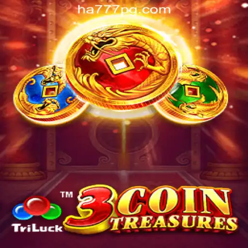 Explore the Exciting World of 3CoinTreasures: The Ultimate Slot Game Experience