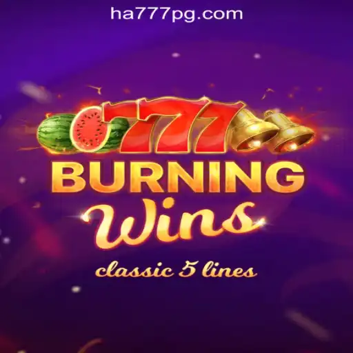 Exploring the Thrills of BurningWins at HA777.com Oficial Slots Brasil #1