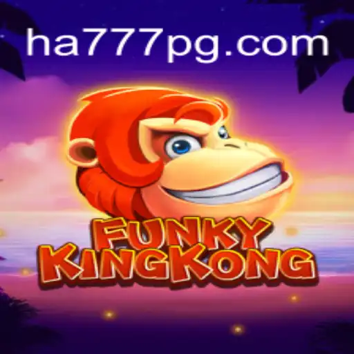 FunkyKingKong: Dive into the Jungle with HA777.com Oficial Slots Brasil #1