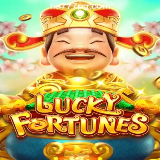 LUCKYFORTUNES: The Future of Online Gaming with HA777.com Oficial Slots Brasil #1