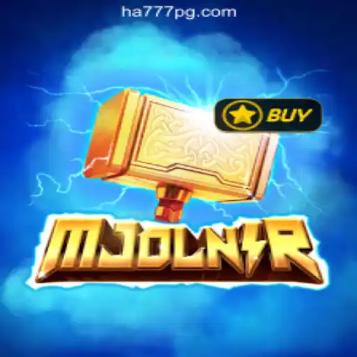 Discover Mjolnir: The Thrilling Gaming Adventure at HA777.com Oficial Slots Brasil #1