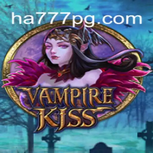 VampireKiss: Embrace the Night with HA777.com Oficial Slots Brasil #1